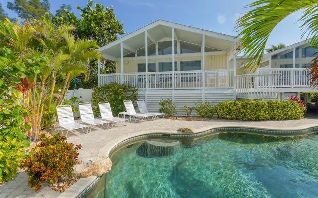 Heated Pool