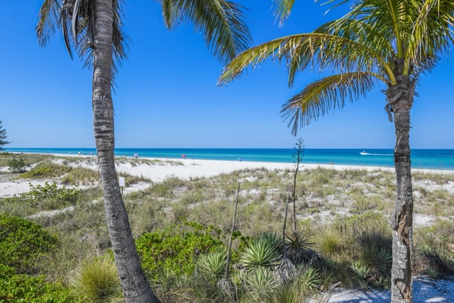 Panoramic Beach Views