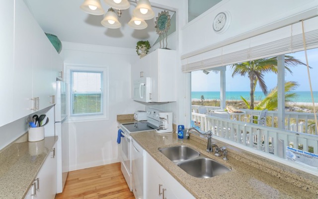 Fully-equipped Kitchen