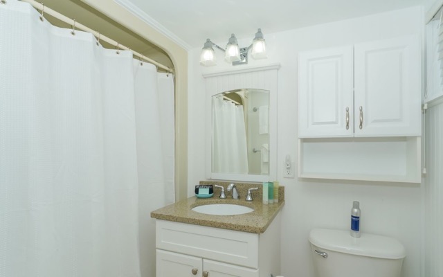 Master Bath with Walk-in Shower