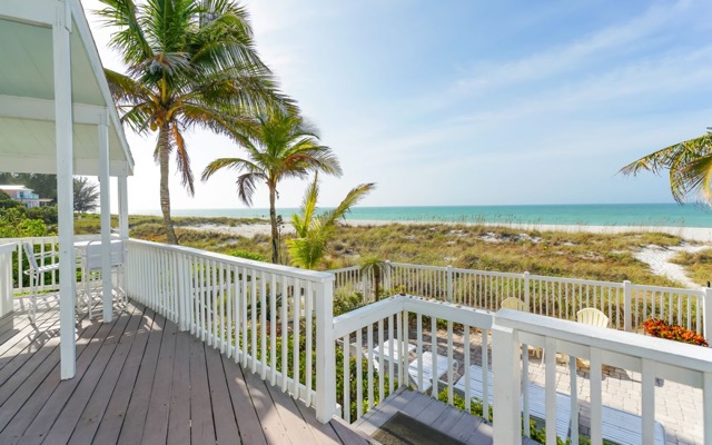 Panoramic Beach Views