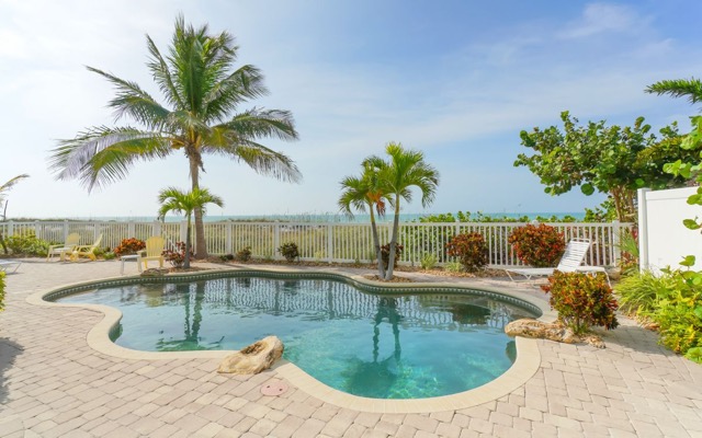 Heated Pool